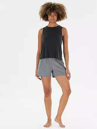 ATHLECIA | Camiseta de fitness Haze para mujer | schwarz